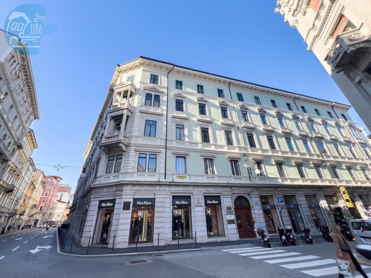Imbriani 2 Tirabora Short Rent Apartment Trieste Exterior photo